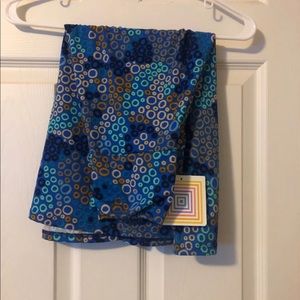 Xs azure skirt nwt